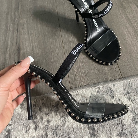 ALEXANDER WANG HEELS - Picture 6 of 6